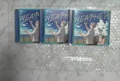 甲斐田晴 2nd MINI ALBUM WEATHER