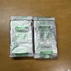 チェキ フィルム instax mini インスタントカラーフィルム