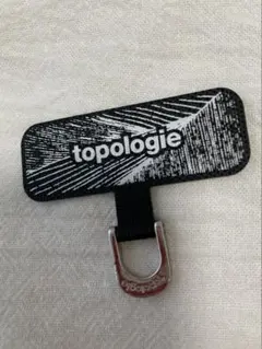 新品 Topologie ストラップアダプター D-ring
