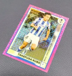 2025年最新】久保建英 toppsの人気アイテム - メルカリ