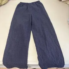 URBAN RESEARCH DOORS チェック イージーパンツ