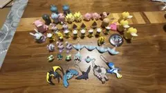 ポケモン ガチャガチャ　セット