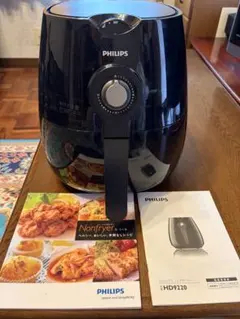 PHILIPS フィリップス ノンフライヤー HD9220 動作確認済のサムネイル