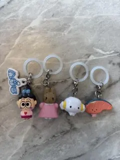 サンリオ　めじるしアクセサリー　4点セット