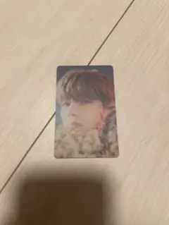 hybe insight BTS テテ　V テヒョン　トレカ