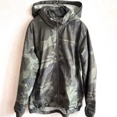 GAP 薄手の迷彩ジャンパー 160サイズ