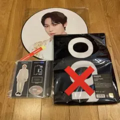 【最終値下げ】ENHYPEN ソヌ　manifesto うちわ　アクスタ