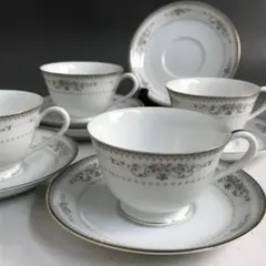 ノリタケ Noritake NIPPON TOKI KAISHA カップ×4