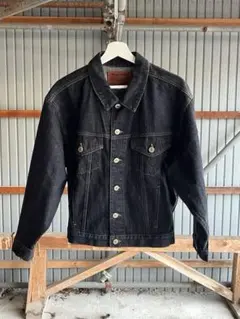 old　BIG JOHN　デニムジャケット　LLサイズ　ヴィンテージ　フェード old BIG JOHN デニムジャケット LLサイズ ヴィンテージ フェード