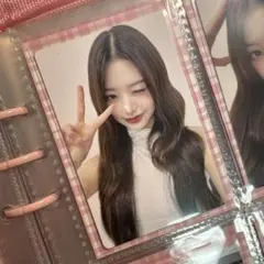 IVE ALIVE ウォニョン　トレカ　渋谷限定 ラキドロ A賞当選