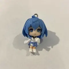 カラフルピーチ　るな コレクションフィギュア