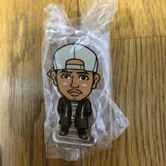 DOBERMANINFINITY GS アクリルクリップ