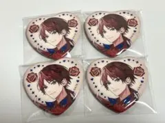 にじさんじ Rose Valentine ランダムハート型缶バッジ ローレン