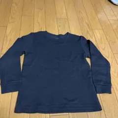 UNIQLO HEATTECH 長袖シャツ　120