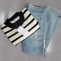 ニットセーター レディース