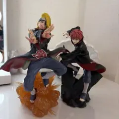 NARUTO フィギュア 暁 サソリ ペイン 2体セット NARUTO 暁 フィギュア 2体セット サソリ ペイン - メルカリ