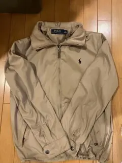 POLO Ralph Lauren ベージュ ジャケット 90年代後半