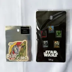 2026年最新】スターウォーズ ピンバッチの人気アイテム - メルカリ