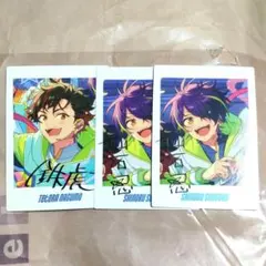 あんスタ 10周年 展示会 10th ぱしゃっつ 南雲鉄虎 仙石忍