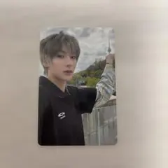 RIIZE ODYSSEY Jewel Case ver.トレカ　アントン