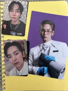 SHINee - 【SHINee・KEY】Sweet Escape トレカ(4枚セット) SHINee KEY Sweet Escape トレカ4枚SET - メルカリ
