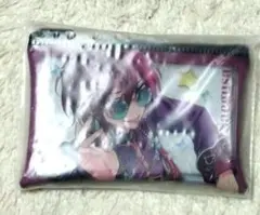 ぷ*に様 あんスタ　七種　茨　展示会　クリアポーチ