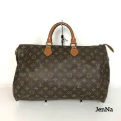 LOUIS VUITTON ルイヴィトン モノグラム スピーディ40 ハンドバのサムネイル