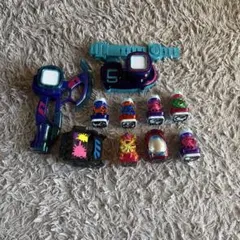 仮面ライダーリバイス　変身ベルト　まとめ売り