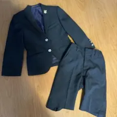 スーツ110 男の子　ヒロミチナカノ