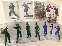 ミュージカル忍たま乱太郎　セット