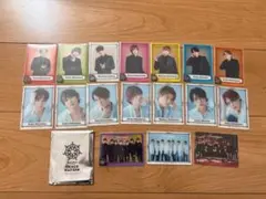 【即購入⭕️】Travis Japan IMAGENATION トレカ まとめ売り