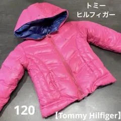TOMMY HILFIGER トミーヒルフィガー　アウター　ダウンコート　120