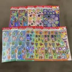ポケモン　キラっとシール2 16セット
