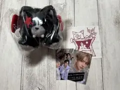 ENHYPEN ボイスキーリング ヒスン