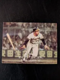 カルビー プロ野球カード 白熱戦シリーズ 555 長島茂雄 - メルカリ