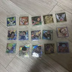 ワンピース　大海賊シールウエハースまとめ売りのサムネイル
