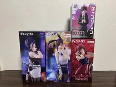 チェンソーマン プライズフィギュア4点セット