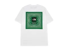 Supreme The North Face Bandana Tee Mサイズ