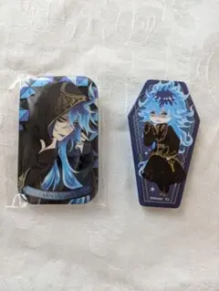 ツイステッドワンダーランド　イデア・シェラウド　バッチ