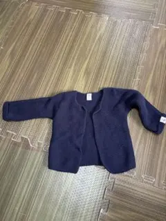 プチバトー　ニットカーディガン