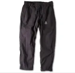 新品未使用タグ付き　 GERRY 裏フリースパンツ ブラック　Lサイズ