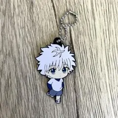 HUNTER×HUNTER キルア　ラバーマスコット