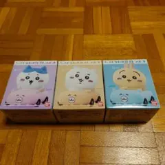 ちいかわフレンズ3 ブーイ3種セット 新品未開封