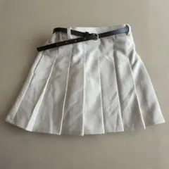 グローバルワーク　キュロットスカート　130cm