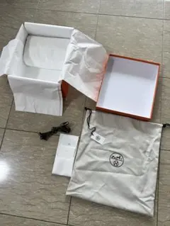 HERMÈS エルメス 純正空箱 1497 バーキン25 ケリー25 HERMÈS エルメス 純正空箱 1497 バーキン25 ケリー25 - メルカリ