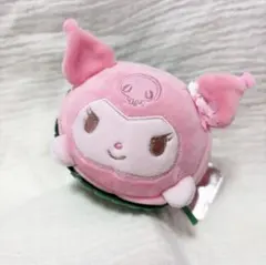サンリオ さくらもちみたいなぬいぐるみ クロミ