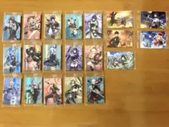 原神 ウエハース まとめ売り