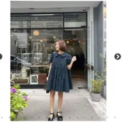 ロージーモンスター　Lisa チュニックOP ワンピース