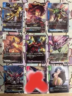 ガンダムCG ドモン・カッシュ シャイニングガンダム(スーパーモード) R