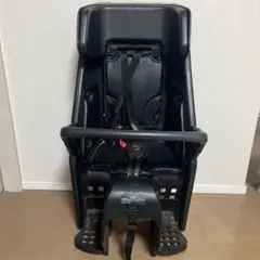 Panasonic 自転車後ろ用チャイルドシート PRBC-001DX ブラック パナソニック 自転車用チャイルドシート（後用）PRBC-001DX Panasonic